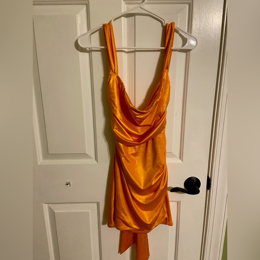 Lucy in the Sky homecoming dress